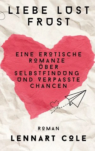Liebe Lust Frust: Eine erotische Romanze über Selbstfindung und verpasste Chancen