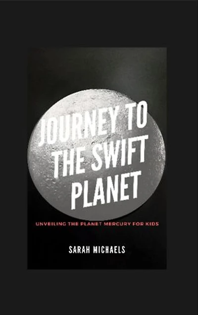 Journey to the Swift Planet: Unveiling the Planet Mercury for Kids