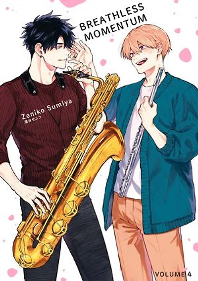 Breathless Momentum: (Special Edition) Volume 4