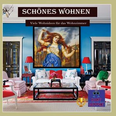 Schönes Wohnen: Viele Wohnideen für das Wohnzimmer