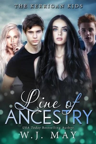 Line of Ancestry: The Kerrigan Kids, #5
