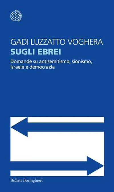 Sugli ebrei: Domande su antisemitismo, sionismo, Israele e democrazia
