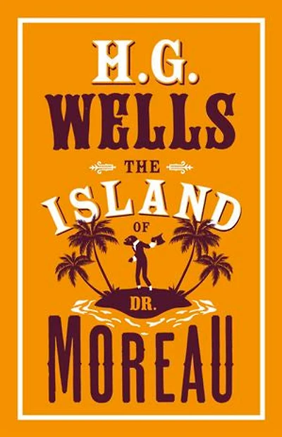 The Island of Dr Moreau