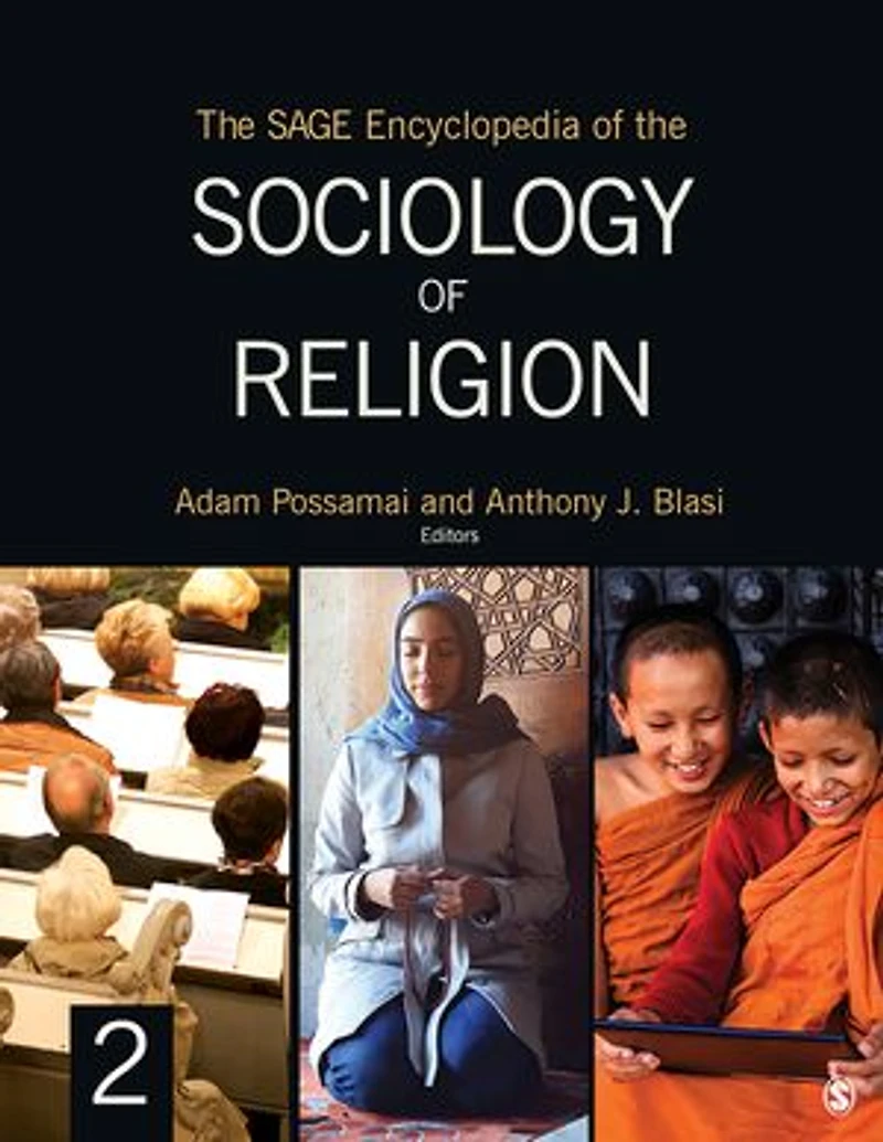 the SAGE Encyclopedia of Sociology Religion