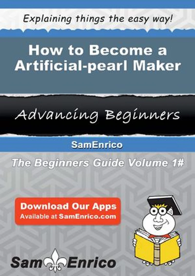 How to Become a Artificial-pearl Maker