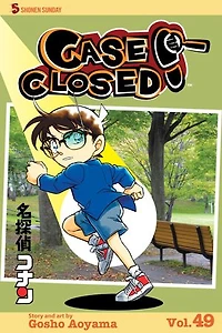Case Closed, Vol. 49: the Day of Jekyll