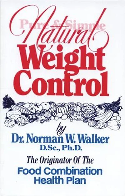 Pure & Simple Natural Weight Control