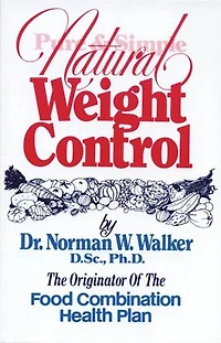 Pure & Simple Natural Weight Control
