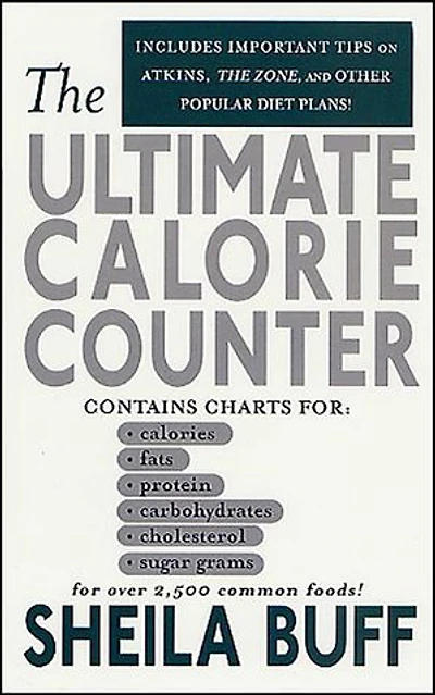 The Ultimate Calorie Counter