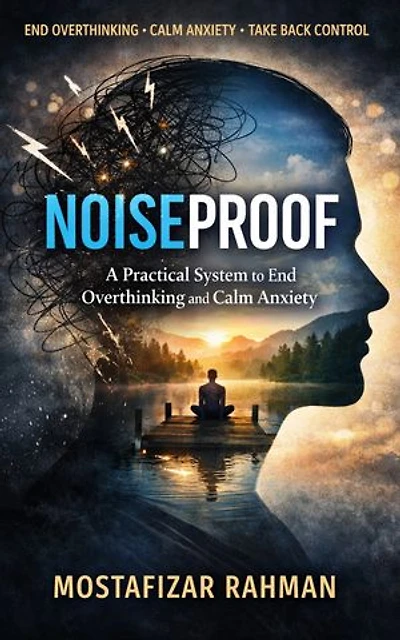 Noiseproof: A Practical System to End Overthinking and Calm Anxiety