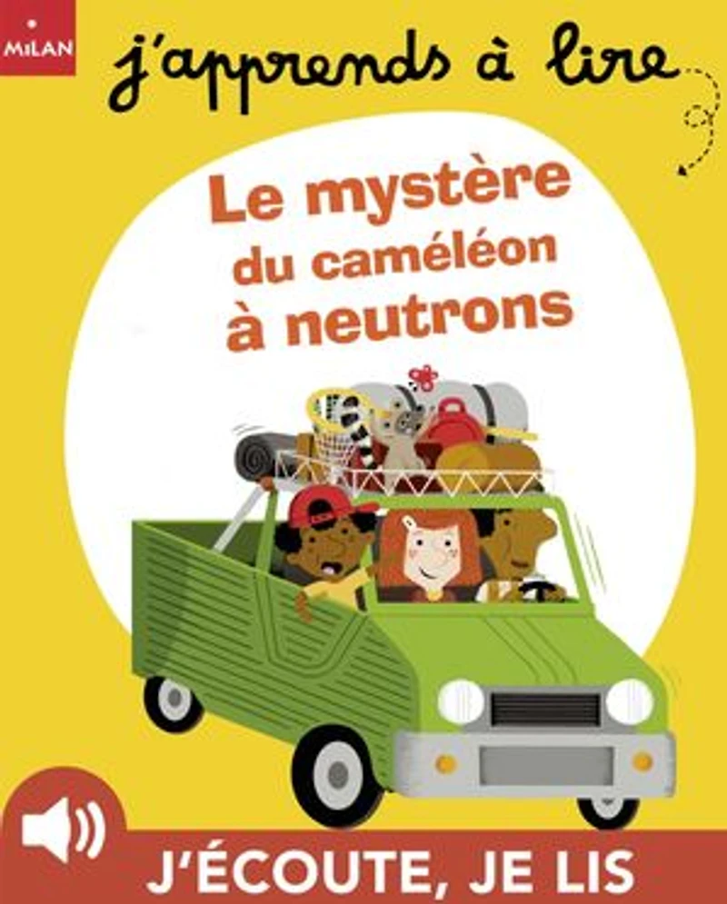 Le mystère du caméléon à neutrons
