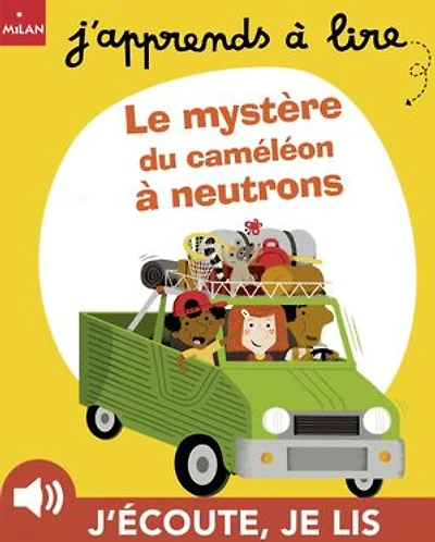 Le mystère du caméléon à neutrons
