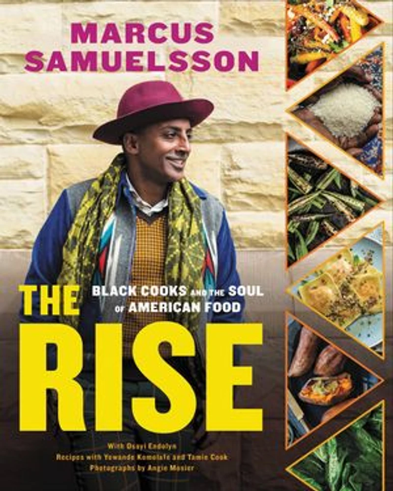 RISE: Black Cooks and the Soul of American Food: A Cookbook