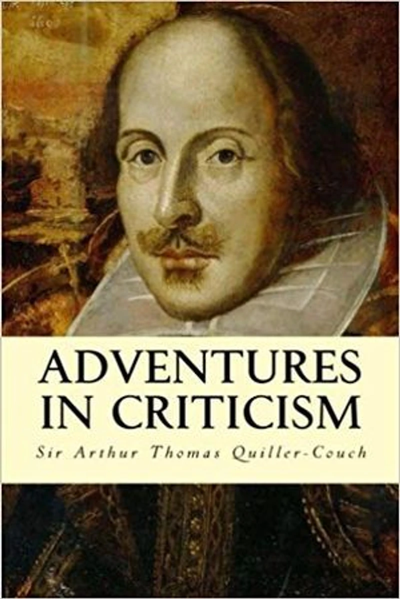 Adventures in Criticism