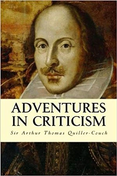Adventures in Criticism