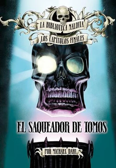 El saqueador de tomos
