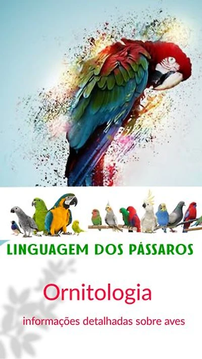 DOENÇAS DE AVES E TRATAMENTO: pássaro gaiola
