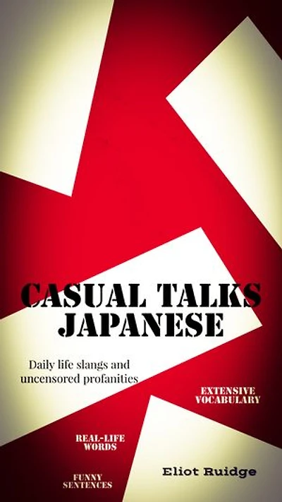 Casual Talks Japanese