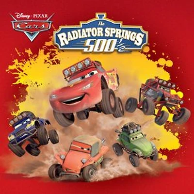 Radiator Springs 500 1/2 (Disney/Pixar Cars)