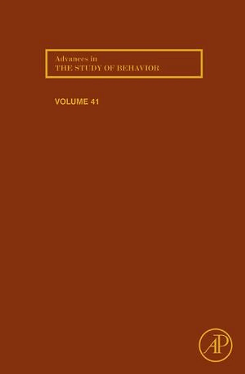 Advances the Study of Behavior