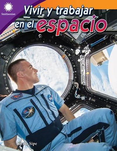 Vivir y trabajar en el espacio
