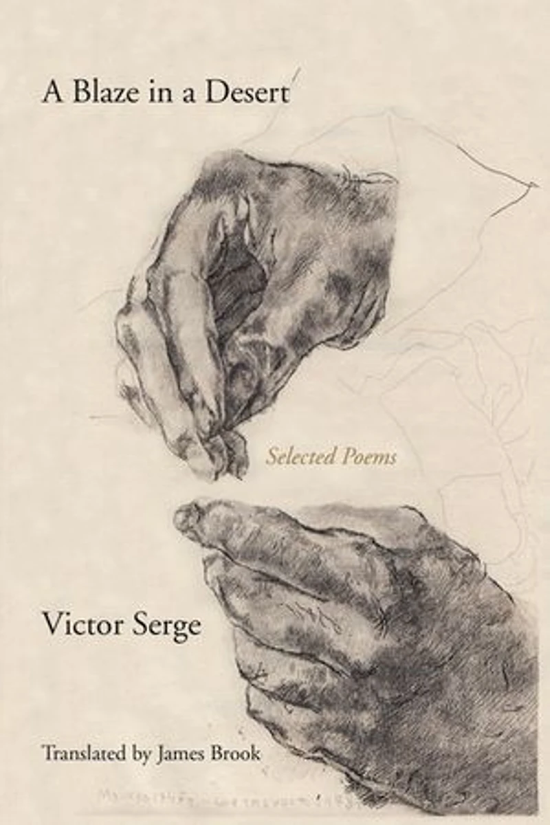 Blaze a Desert: Selected Poems