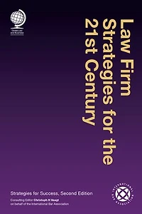 Law Firm Strategies For The 21st Century: Success