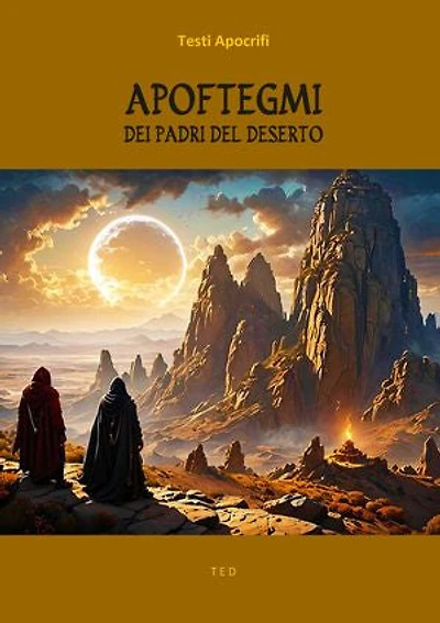 Apoftegmi dei Padri del Deserto