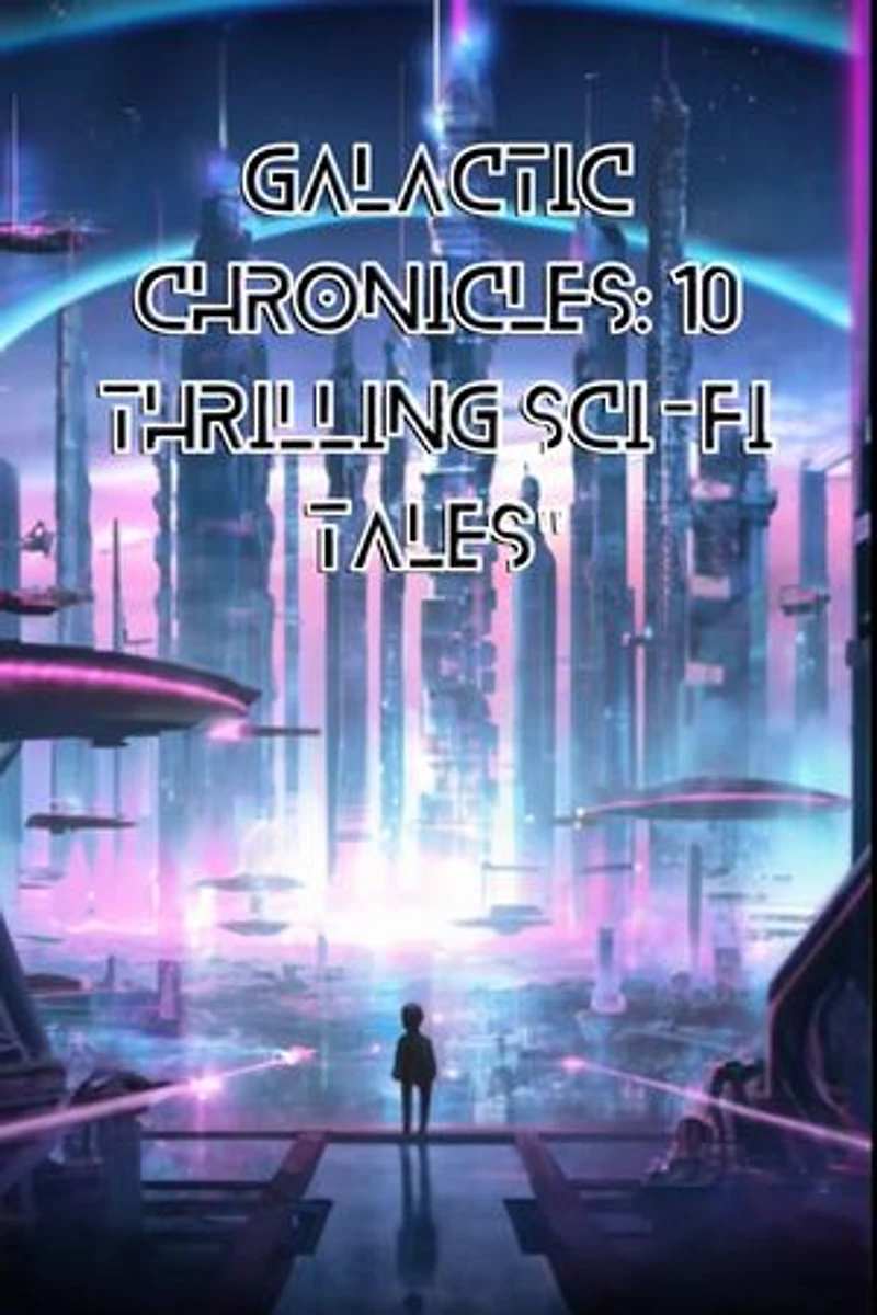 Galactic Chronicles: 10 Thrilling Sci-Fi Tales