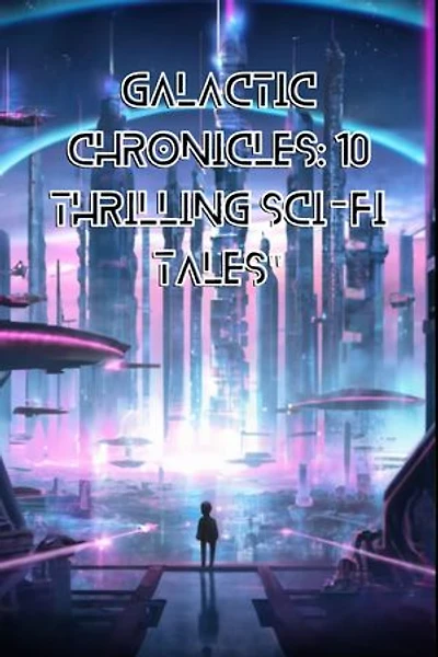 Galactic Chronicles: 10 Thrilling Sci-Fi Tales