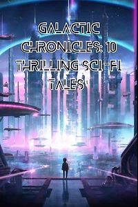 Galactic Chronicles: 10 Thrilling Sci-Fi Tales