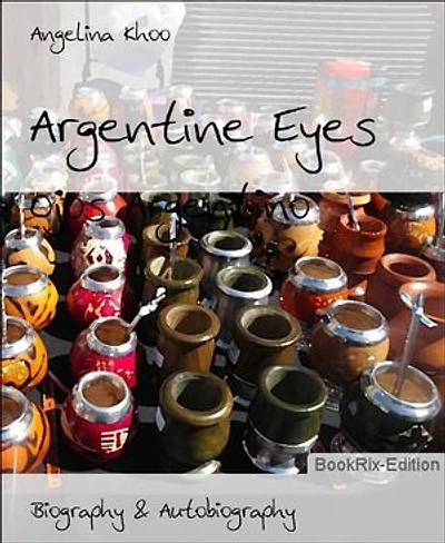 Argentine Eyes: Ojos Argentino