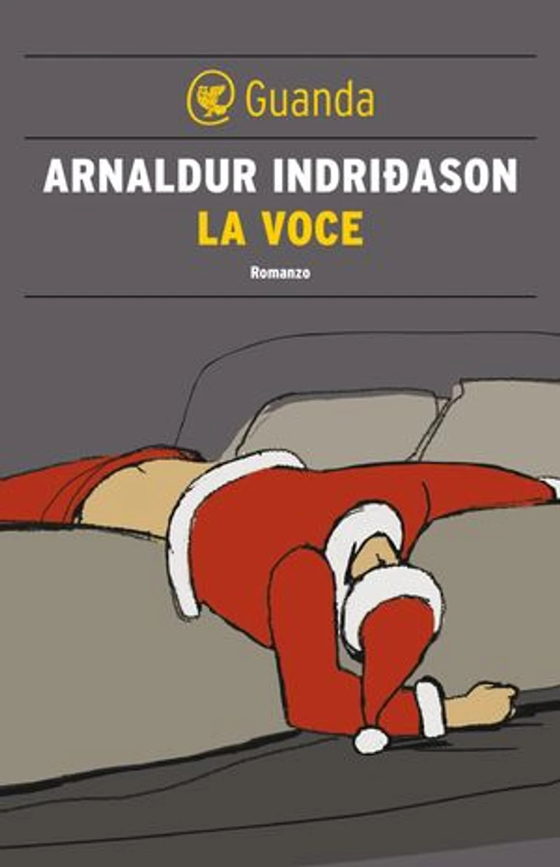 La voce: Un'indagine per l'agente Erlendur Sveinsson