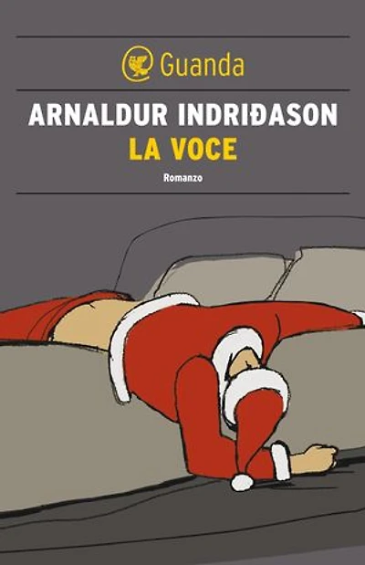 La voce: Un'indagine per l'agente Erlendur Sveinsson