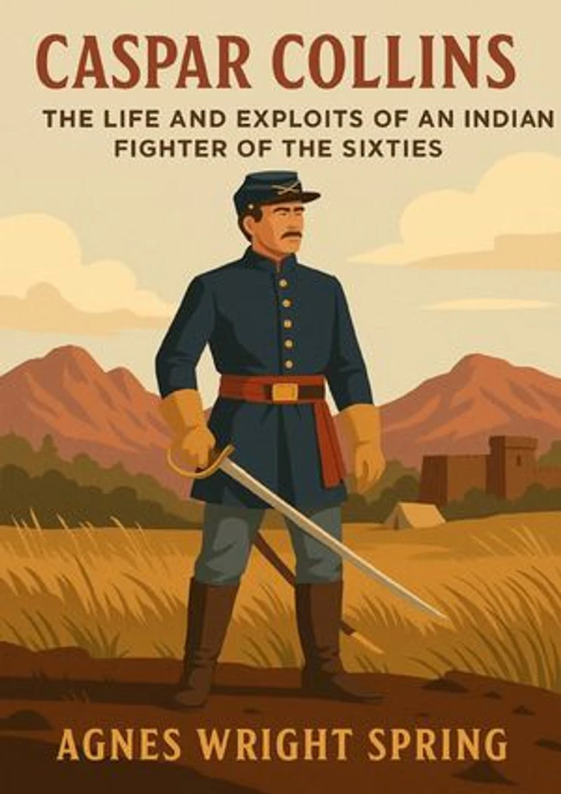 Caspar Collins; The Life and Exploits of an Indian Fighter of the Sixties