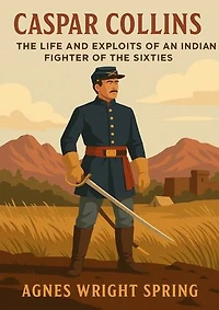 Caspar Collins; The Life and Exploits of an Indian Fighter of the Sixties