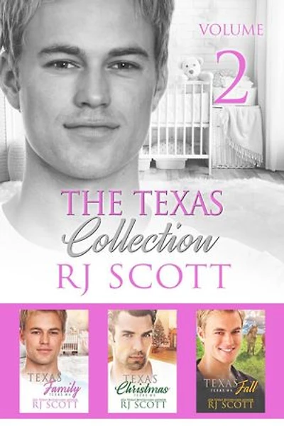 The Texas Collection: Texas, #6.5
