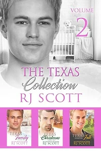 The Texas Collection: Texas, #6.5