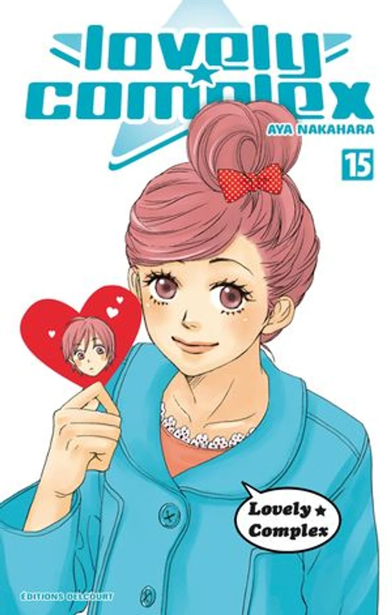 Lovely complex, Vol. 15