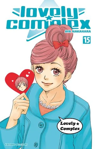 Lovely complex, Vol. 15