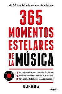 365 Momentos estelares de la música: 365 Momentos estelares de la música