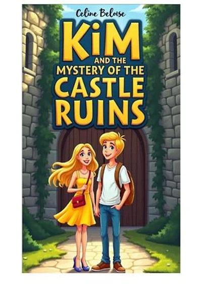 Kim and the Secret of the Pirate S3hip