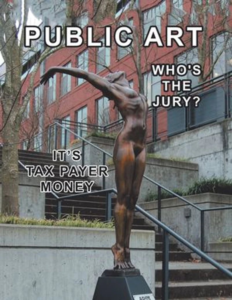Public Art: Who's the Jury?
