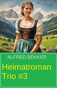 Heimatroman Trio #3