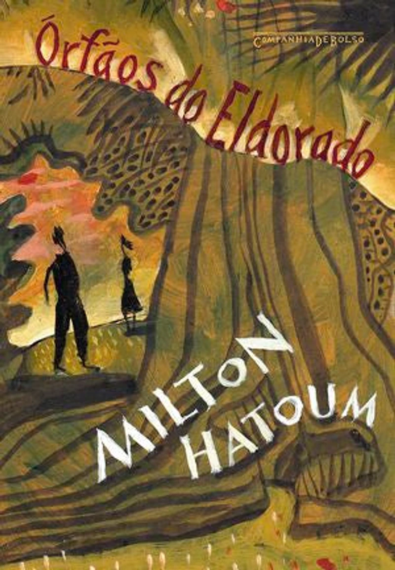 Órfãos do Eldorado (Edição de bolso)