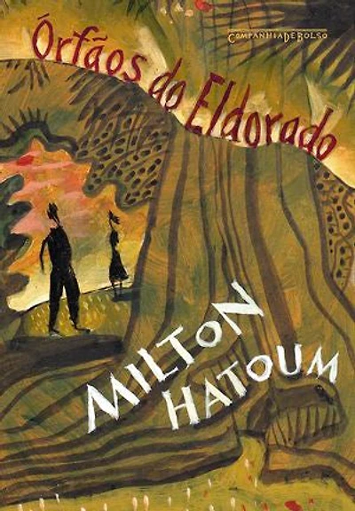 Órfãos do Eldorado (Edição de bolso)