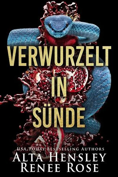 Verwurzelt in Sünde: Sündhaftes Chicago, #2