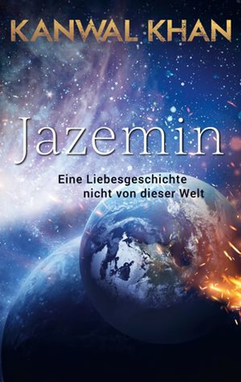 Jazemin: Eine Liebesgeschichte nicht von dieser Welt