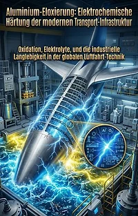 Aluminium-Eloxierung: Elektrochemische Härtung der modernen Transport-Infrastruktur: Oxidation, Elektrolyte, und die industrielle Langlebigkeit in der globalen Luftfahrt-Technik