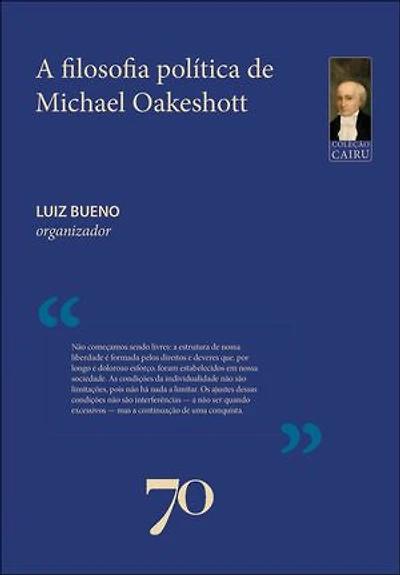 A filosofia política de Michael Oakeshott